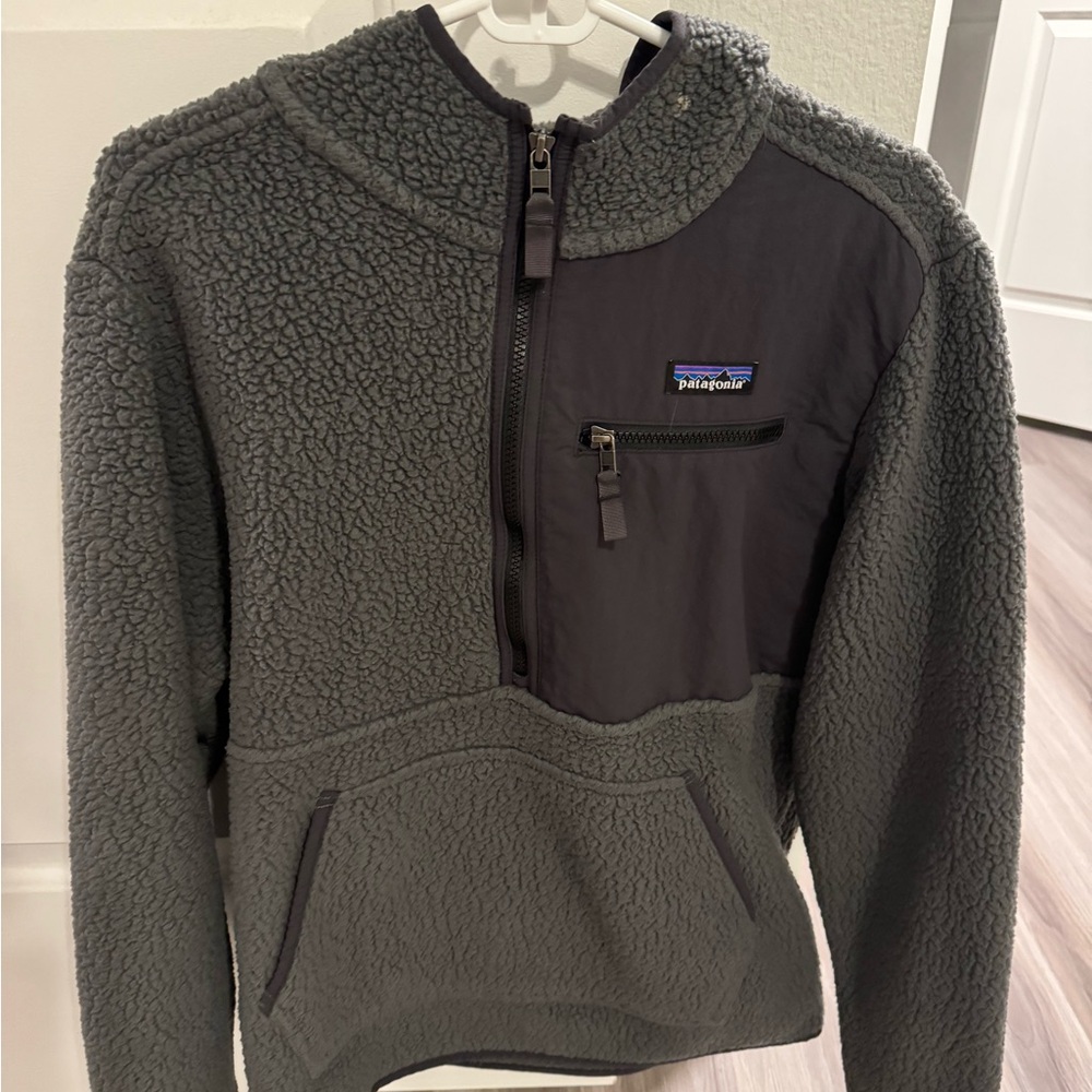 Patagonia Fleece Pullover